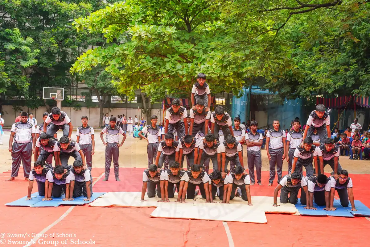 Annual Sports Day